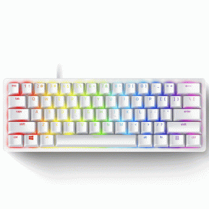 Gaming Keyboard Razer Huntsman Mini (RZ03-03390300-R3M1) - White