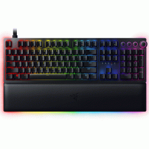 Gaming keyboard Razer Huntsman V2 Analog (RZ03-03610100-R3M1) - USB - US - Black