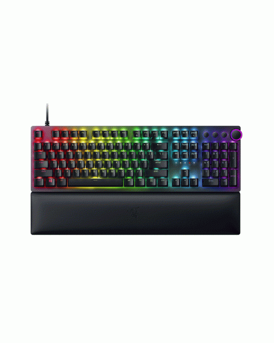 Gaming Keyboard Razer Huntsman V2 (RZ03-03930300-R3M1) - Black