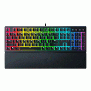 Gaming Keyboard Razer Ornata V2 Chroma Hybrid (RZ03-03381100-R3P1) - Black