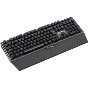 Gaming Keyboard Sandberg FireStorm Mech (640-13) - Black