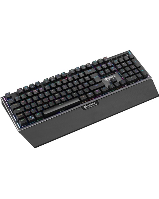 Gaming Keyboard Sandberg FireStorm Mech (640-13) - Black