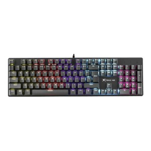 Gaming Keyboard Xtrike Me (GK-915) - Black