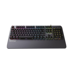 Gaming Keyboard Zeroground Naito (KB-3500G) - Black