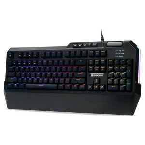 Gaming Keyboard Zeroground Taigen v3.0 (KB-3400G) - Black