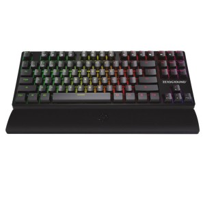 Keyboard Mechanical RGB Zeroground KB-3100G TONADO MINI