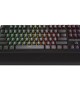 Keyboard Mechanical RGB Zeroground KB-3100G TONADO MINI