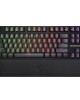 Keyboard Mechanical RGB Zeroground KB-3100G TONADO MINI