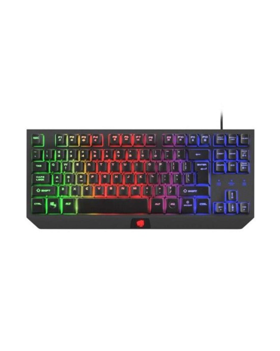 Πληκτρολόγιο  FURY KEYBOARD HURRICANE TKL US