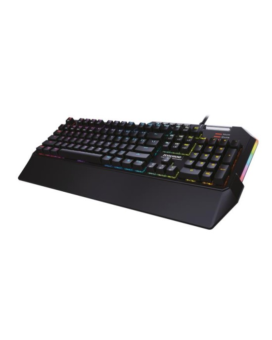 Keyboard Mechanical RGB Zeroground KB-3400G TAIGEN v3.0