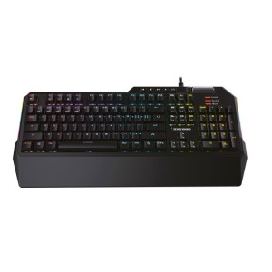 Keyboard Mechanical RGB Zeroground KB-3400G TAIGEN v3.0