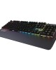 Keyboard Optical/Mechanical RGB Zeroground KB-3500G NAITO