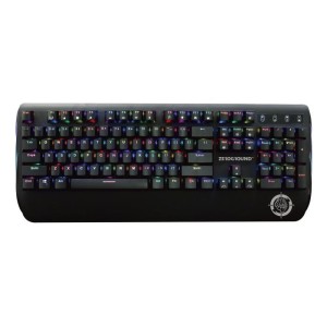 Keyboard Mechanical RGB Zeroground KB-2700G SAKIMO