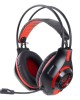 Esperanza EGH420R Ακουστικά με μικρόφωνο Headband Μαύρο, κόκκινο