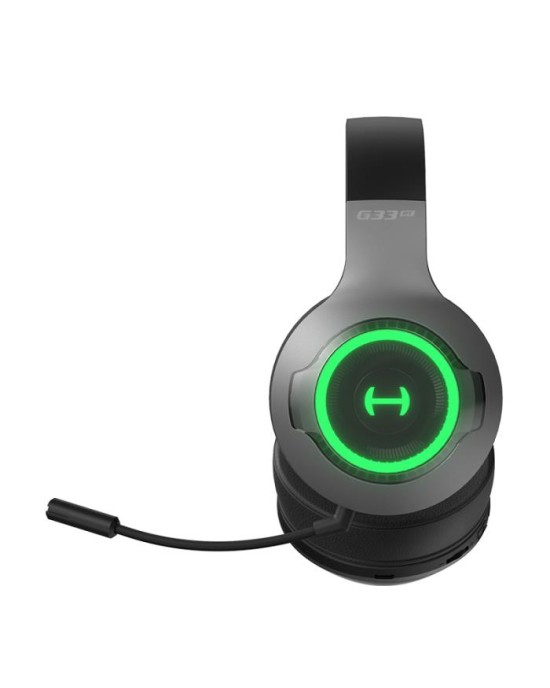 Headphone Edifier RGB G33BT Grey