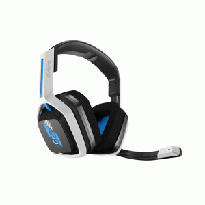 Gaming Headset Astro A20 Playstation GEN2 (939-001878) - White/Blue