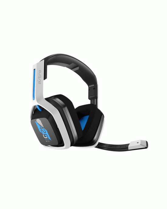 Gaming Headset Astro A20 Playstation GEN2 (939-001878) - White/Blue