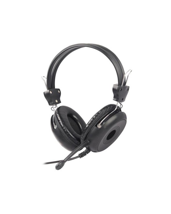 Gaming Headset A4TECH ComfortFit Stereo HS-30 3.5mm - Black