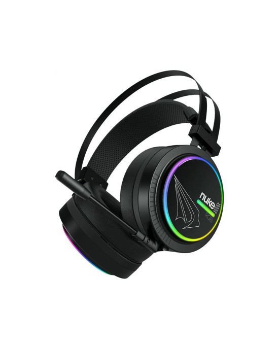 Gaming Headset Armaggeddon Nuke 11 Pro 7.1 USB - Black