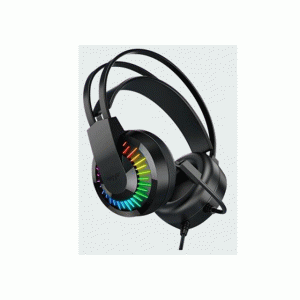 Gaming Headset Armaggeddon Pro Nuke 5 RGB - USB - Black