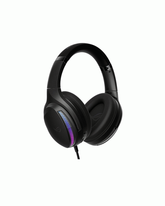 Gaming Headset Asus ROG Fusion II 300 RGB - USB - Black