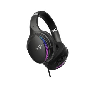 Gaming Headset Asus ROG Fusion II 500 - 3.5mm, USB - Μαύρο