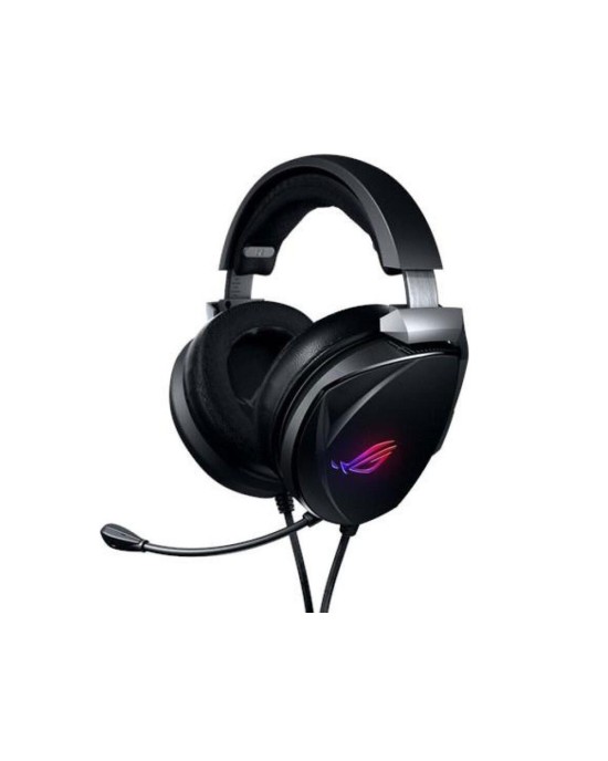 Gaming Headset Asus ROG Theta Over Ear USB - Black