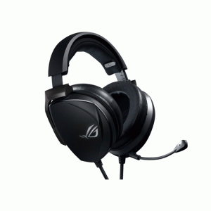 Gaming Headset Asus Rog Theta Electret - 3.5mm - Black