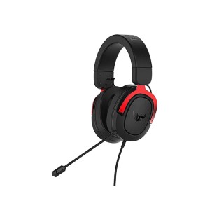 Gaming Headset Asus TUF Gaming H3 3.5 mm - Red