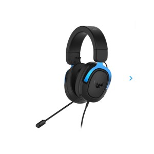 Gaming Headset Asus TUF Gaming H3 3.5mm - Blue