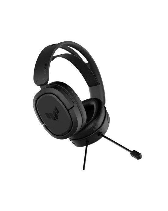 Gaming Headset Asus TUF H1 (90YH03A1-B1UA00) - 3.5 mm - Μαύρο