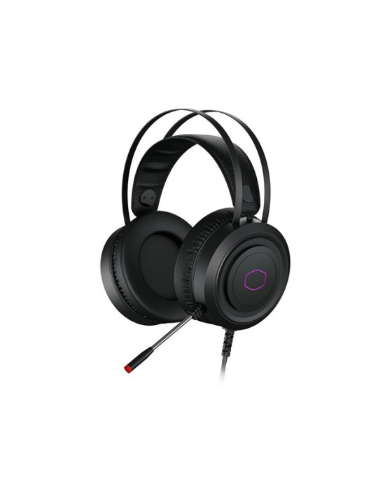 Gaming Headset Cooler Master CH-321 USB - Black