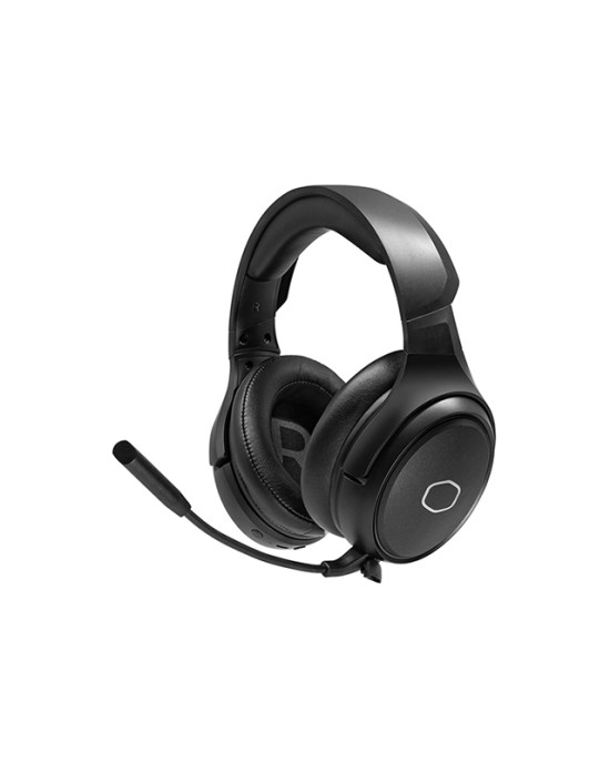 Gaming Headset Cooler Master MH670 - 3.5mm, Bluetooth - Black