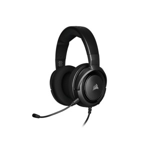 Gaming Headset Corsair HS35 Stereo 3.5mm (CA-9011195-EU) - Black