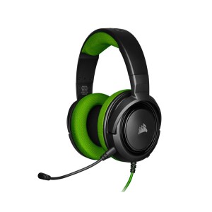 Gaming Headset Corsair HS35 Stereo 3.5mm (CA-9011197-EU) - Green