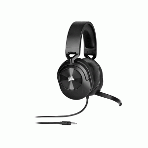 Gaming Headset Corsair HS55 Stereo 3.5 mm (CA-9011260-EU) - Black