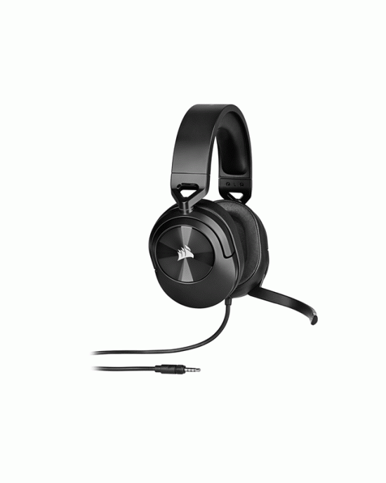 Gaming Headset Corsair HS55 Stereo 3.5 mm (CA-9011260-EU) - Black