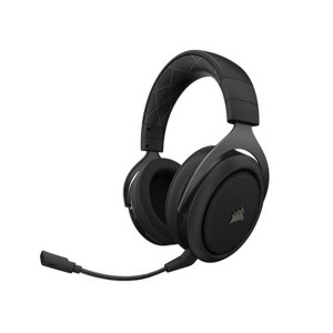 Gaming Headset Corsair HS70 Ασύρματo 7.1 (CA-9011211-EU) - Black