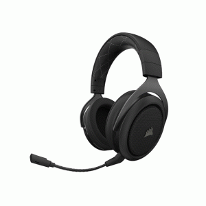 Gaming Headset Corsair HS70 Ασύρματο 3.5mm 7.1 Bluetooth USB (CA-9011227-EU) - Black