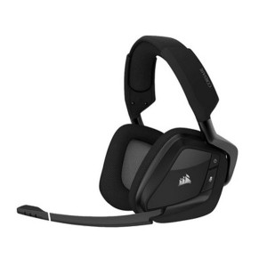 Gaming Headset Corsair VOID RGB Elite - USB - Black Carbon