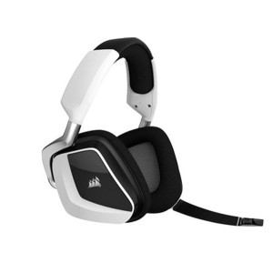 Gaming Headset Corsair VOID RGB Elite - USB - White/Black
