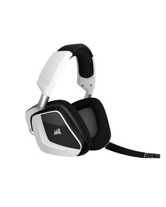 Gaming Headset Corsair VOID RGB Elite - USB - White/Black