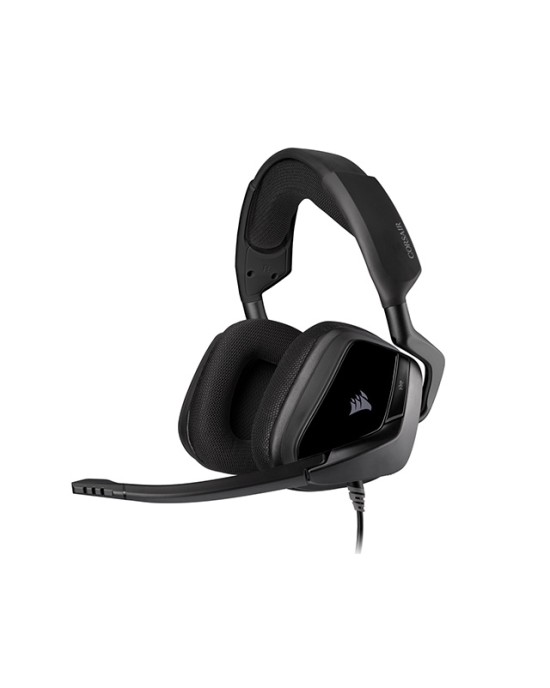 Gaming Headset Corsair Void Elite Stereo 3.5mm (CA-9011208-EU) - Black