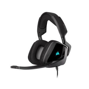 Gaming Headset Corsair Void Elite Surround 7.1 USB (CA-9011203-EU) - Black