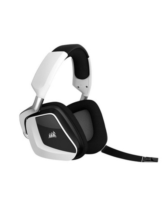 Gaming Headset Corsair Void Elite Surround 7.1 USB (CA-9011204-EU) - White