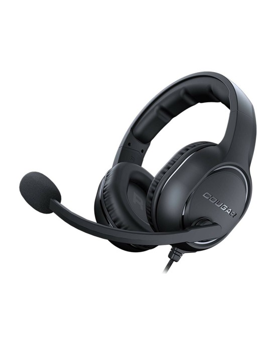 Gaming Headset Cougar HX330 3.5mm - Black