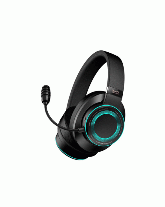 Gaming Headset Creative SXFI RGB 3.5 mm, USB - Black