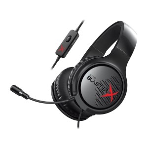 Gaming Headset Creative Sound BlasterX H3 3.5mm - Black