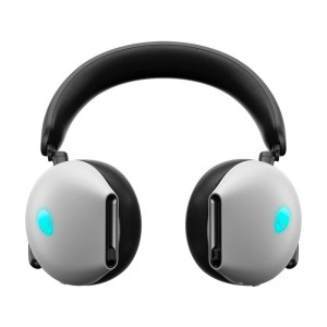 Gaming Headset Dell Alienware AW920H Tri-Mode - Bluetooth, 3.5mm jack - Lunar Light