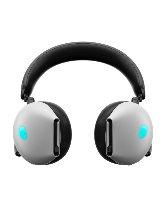 Gaming Headset Dell Alienware AW920H Tri-Mode - Bluetooth, 3.5mm jack - Lunar Light